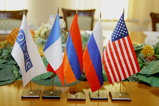 Minsk Grubu toplanıyor