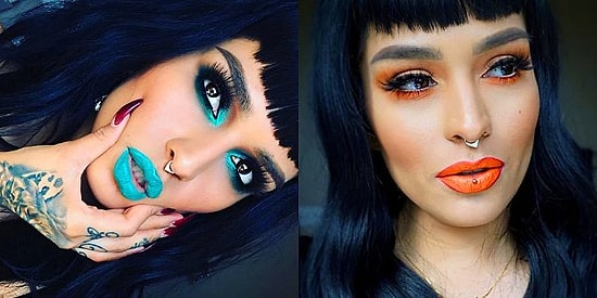 Хочешь быть яркой - будь ей: помада спешит на помощь