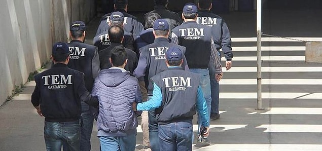Aranan canlı bomba yakalandı