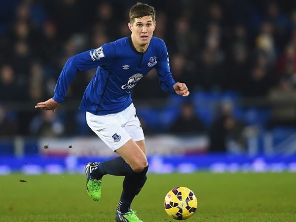 8. John Stones