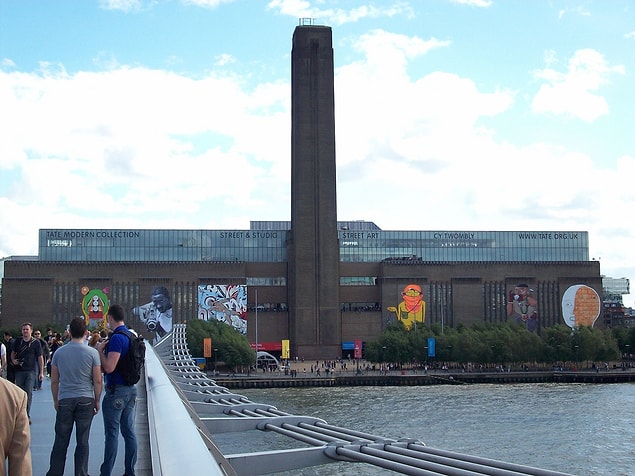 7. Londra Tate Modern