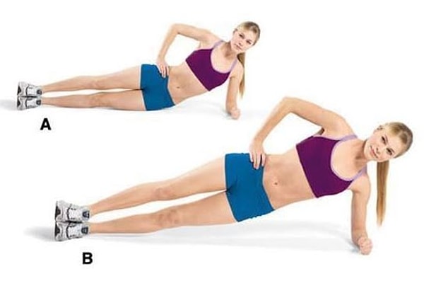 6. Лучшее упражнение для gluteus medius.