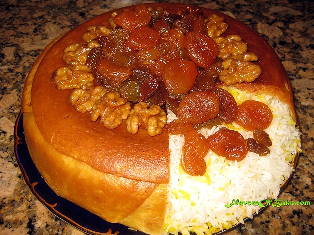 1. Şah Pilavı