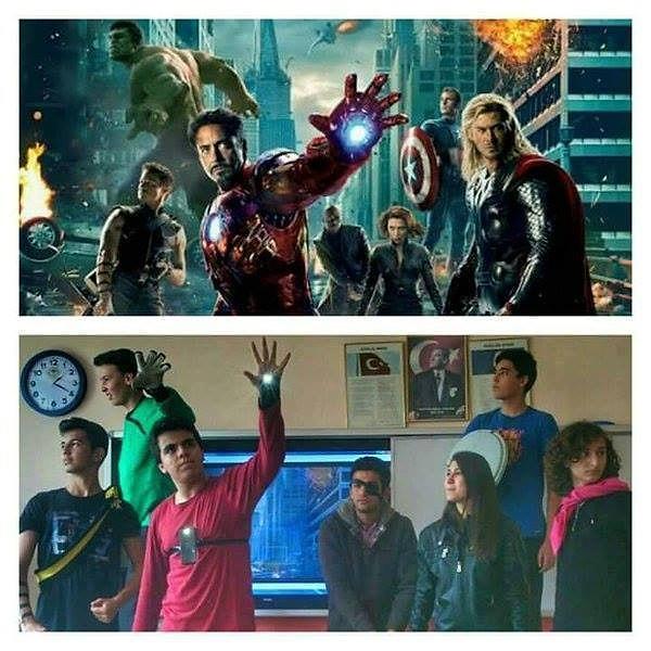 6. Avengers