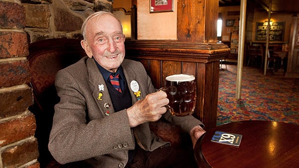 Барный философ