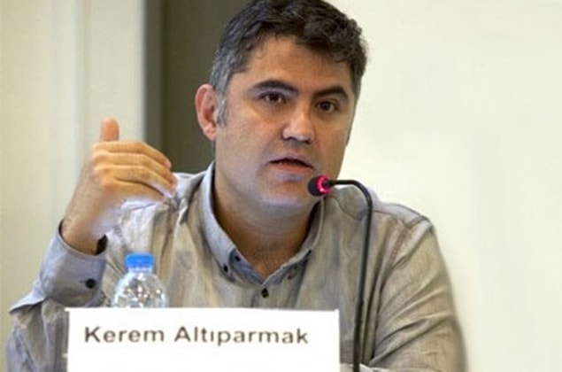 Yrd. Doç. Dr. Altıparmak