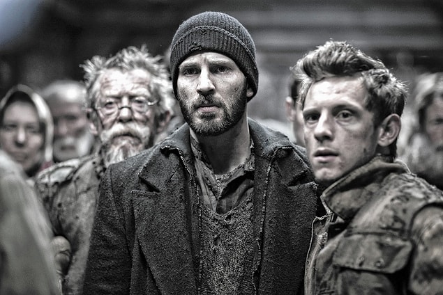 10. Snowpiercer