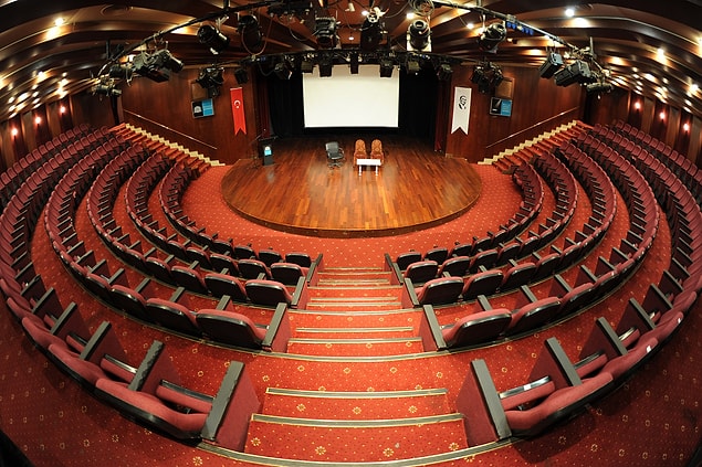 İlk "Açık Ders" 19 Nisan'da