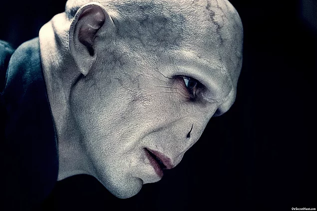Fransızca ''Vol de mort'' ifadesi, kabaca ''ölüm uçuşu'' olarak çevrilmektedir. Bu da Voldemort'un ölümsüzlük arayışına gönderme yapmakta.
