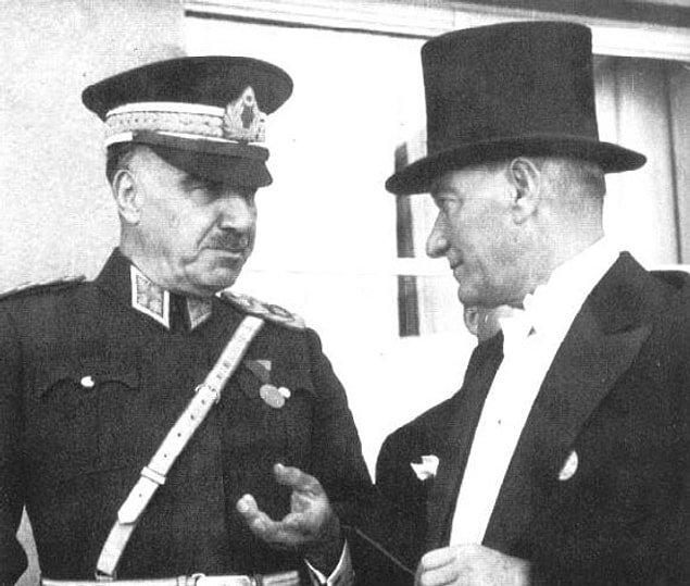 3. ''İcap ederse yeni bir harbi göze aldık''