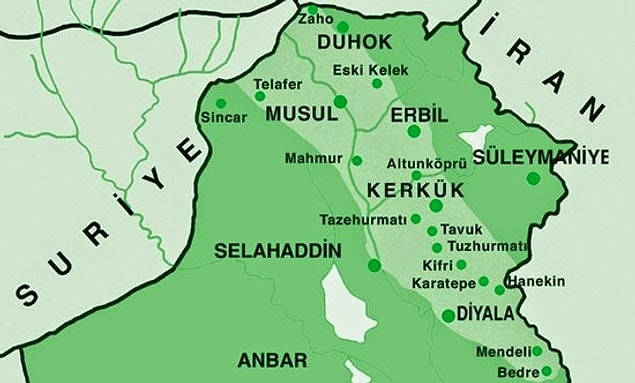 4. Musul Harekatı öncesi Paşa'ya büyük darbe