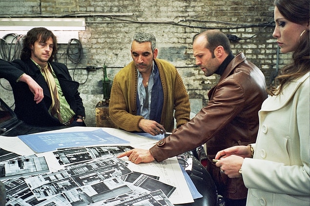 12. Banka İşi | IMDb: 7,3