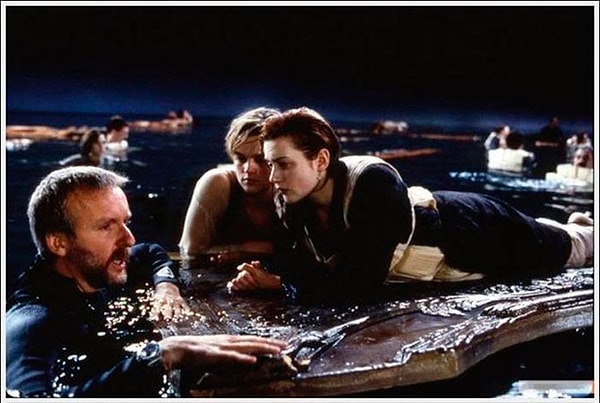 6. Ледяная вода на самом деле не была холодной