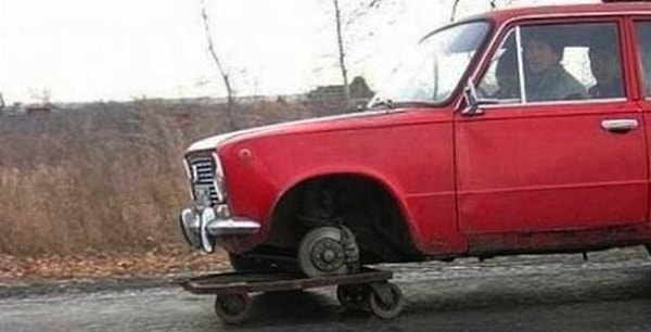 6. Находчивость - наш главный конек!