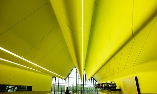 10 величайших архитектурных творений бессмертной Захи Хадид