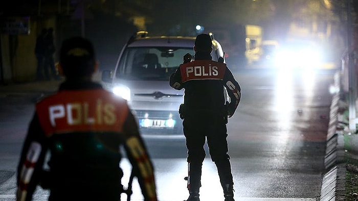 PKK'lı Canlı Bomba Şüphelisi Ankara Girişinde Yakalandı