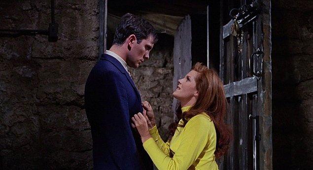6. Korkunç Koleksiyoncu (1965)  | IMDb  7.6