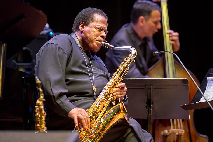 Wayne Shorter Quartet İstanbul'da