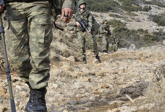 Bitlis'te Terör Saldırısı: 1 Köy Korucusu Şehit