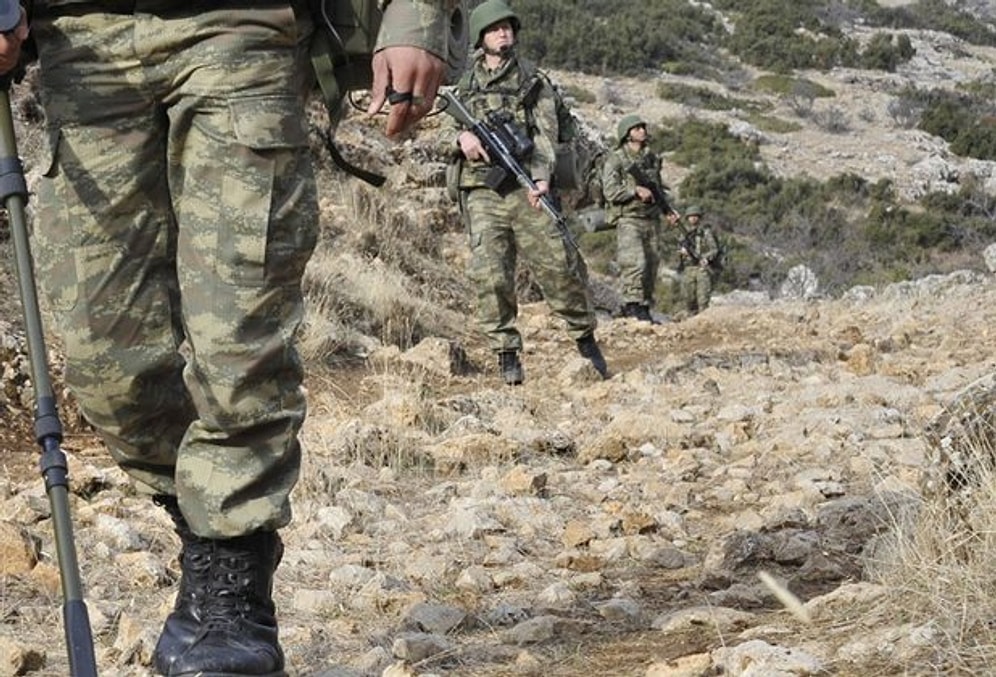 Bitlis'te Terör Saldırısı: 1 Köy Korucusu Şehit