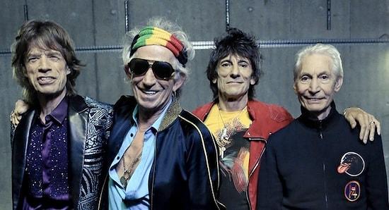 Rolling Stones: 'Bu Yıl Bitmeden Albüm Geliyor'