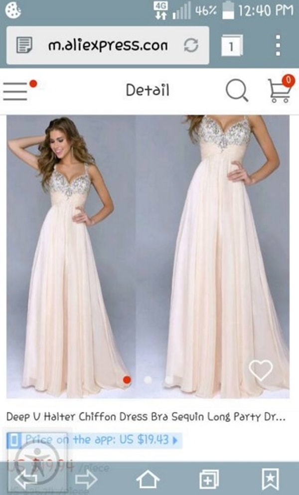 14. Еще одно "шикарное" свадебное платье 👰