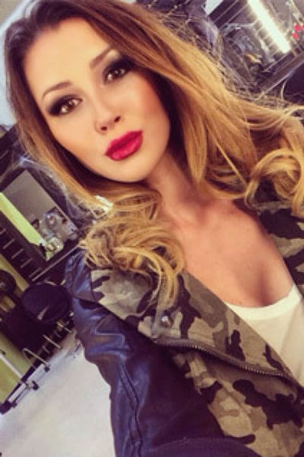 5. Анна Заворотнюк – дочь Анастасии Заворотнюк