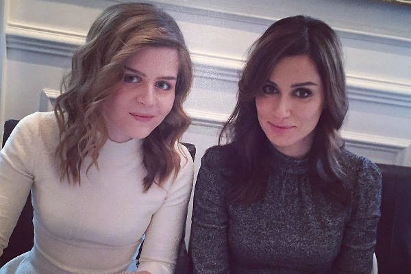 12. Мелания Кондрахина – дочь Тины Канделаки