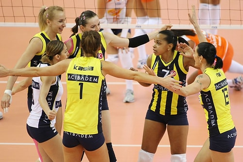 Voleybolda Avrupa'nın Zirvesine İki Türk Aday
