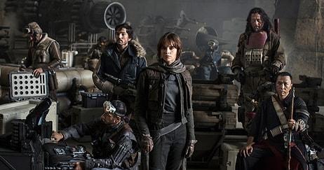 Yeni Star Wars Filmi 'Rogue One'dan İlk Fragman Geldi