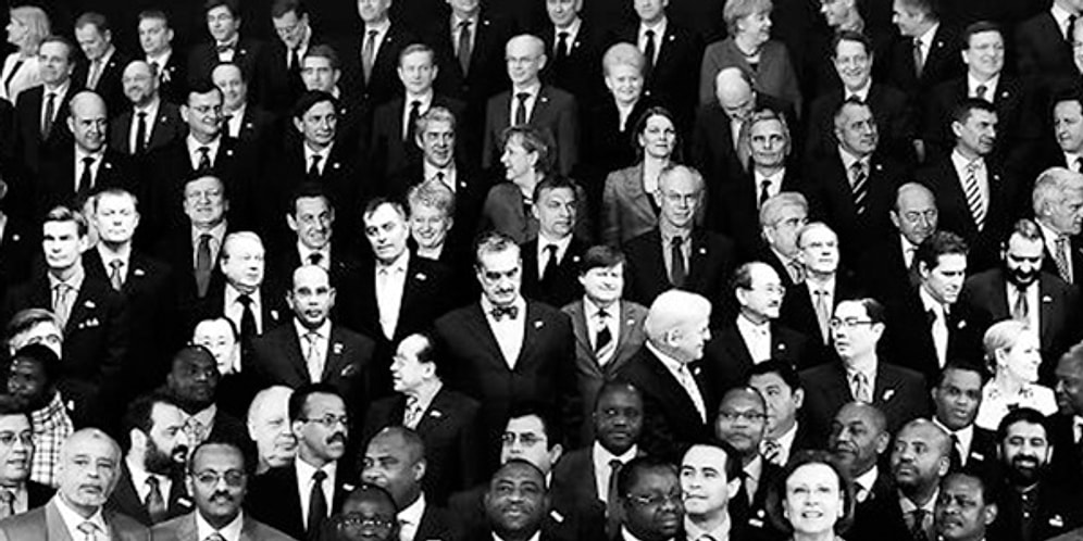 Bu Fotoğrafta Bir Terslik Var Ama Ne: Ters Olan Şeyleri Bulabilecek misin?