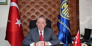 MKE Müdürü, Milli Silah Projelerini Satmaya Çalışırken Yakalandı