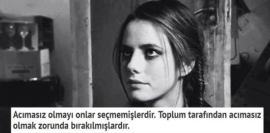 Başkalarına Karşı Acımasız Olmak Zorunda Kalan İnsanların Bildikleri 17 Şey