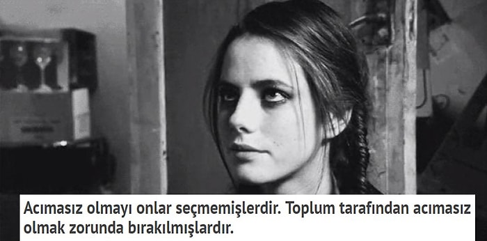 Başkalarına Karşı Acımasız Olmak Zorunda Kalan İnsanların Bildikleri 17 Şey