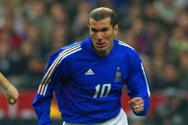 36. Zidane