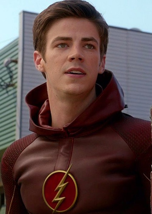 Barry Allen (Grant Gustin) / Barış Alpaykut