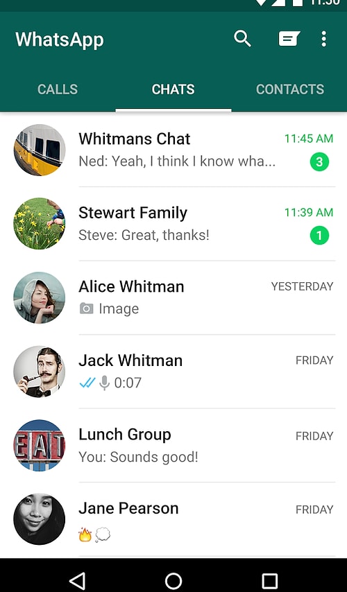 Sağ köşeden oturum açan arkadaşımızı gördüğümüzde sevindiğimiz 'msn messenger' kullanırdık, şimdi mavi tık olup olmadı mı diye baktığımız WhatsApp kullanıyoruz.