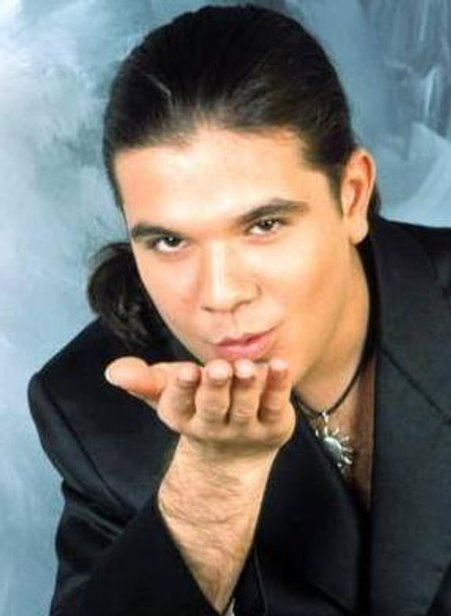 Cisco Ramon (Carlos Valdes) / Kenan Doğulu