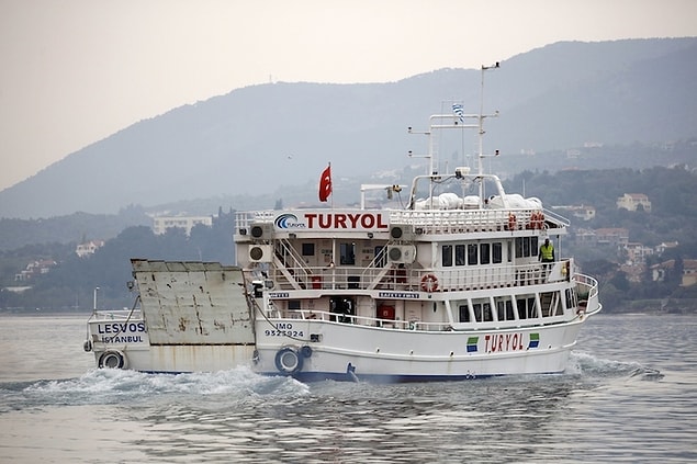 Sınır dışı işlemini Avrupa yerine Türkiye yapacak