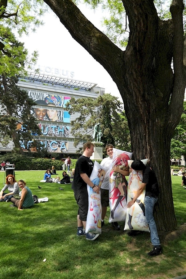 7. Как хорошо иметь друзей со схожими интересами