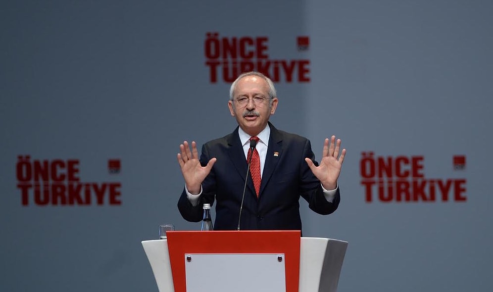 Kılıçdaroğlu Bundan İki Yıl Önce 'Önüne Yatmak' Deyimini Nasıl Açıklamıştı?