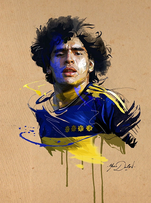Maradona