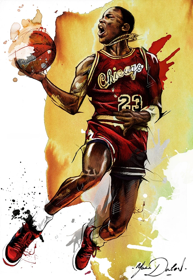 Michael Jordan