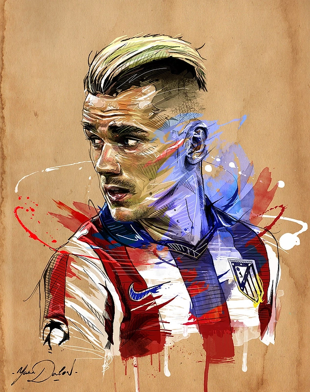 Antoine Griezmann