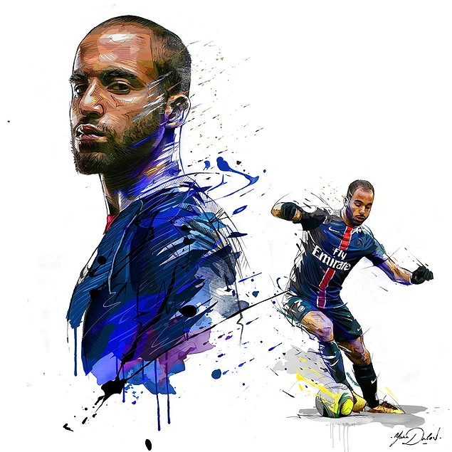 Lucas Moura