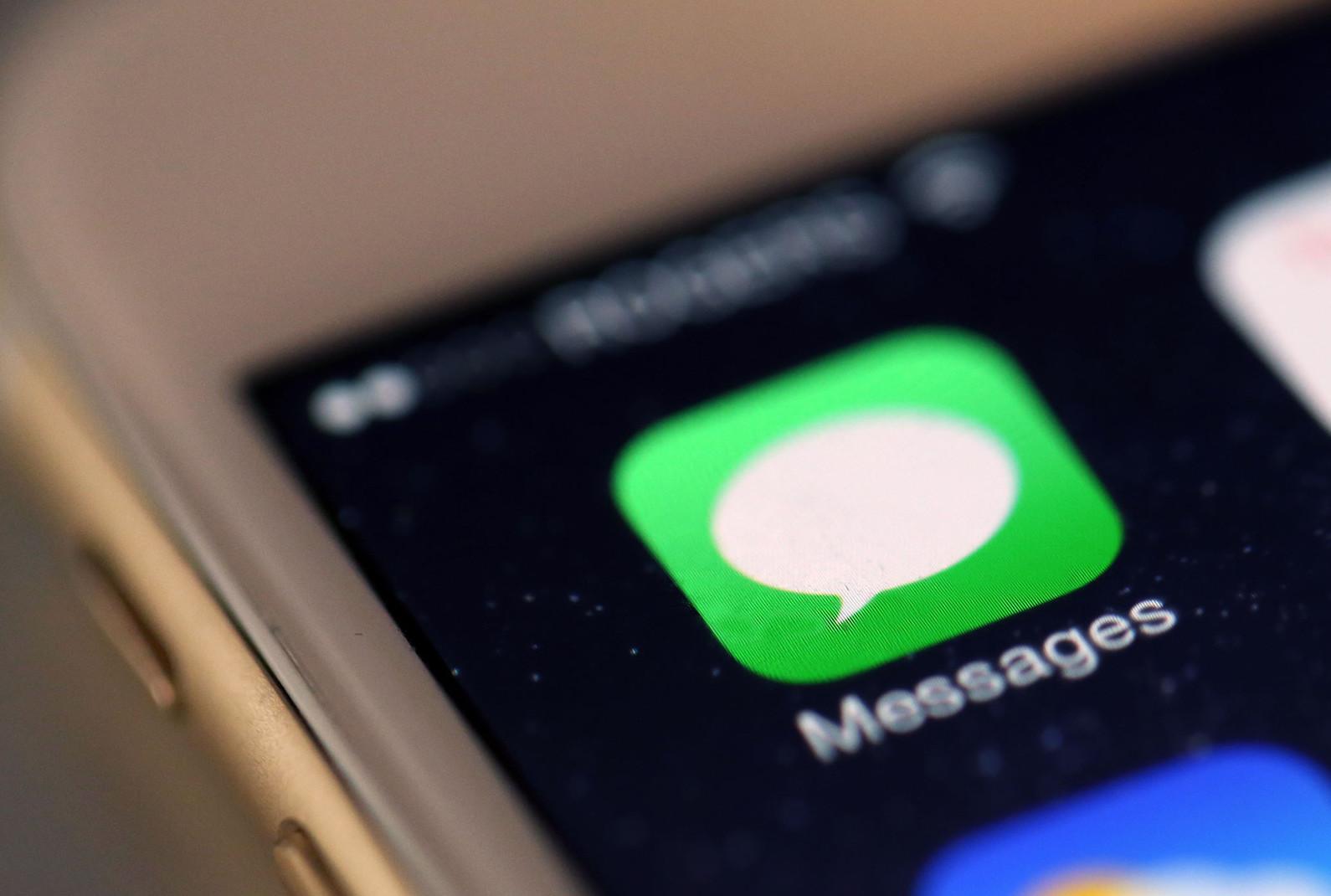 4- Apple Mesajlar ve FaceTime