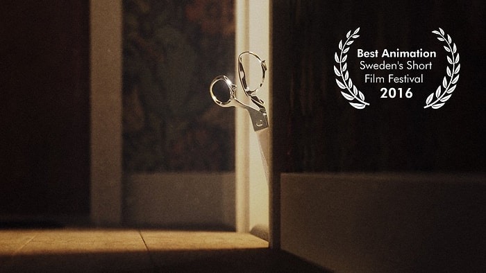 Bir Makasın Evden Kaçışını Anlatan Eğlenceli Kısa Animasyon Filmi