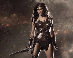 Emsalsiz: Wonder Woman!