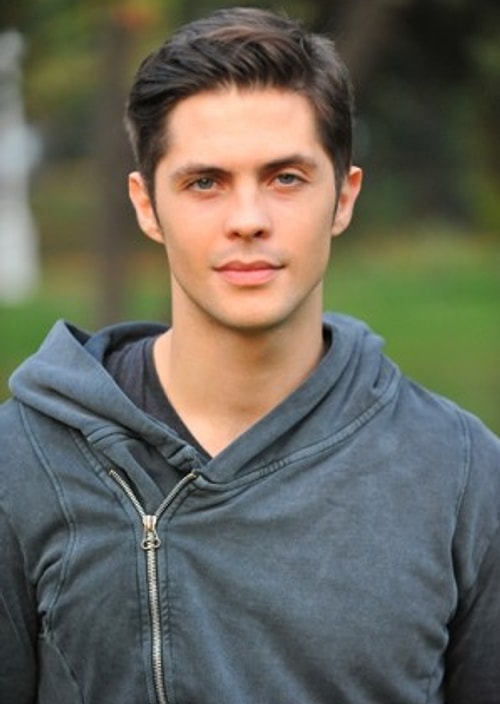 Barry Allen (Grant Gustin) / Barış Alpaykut