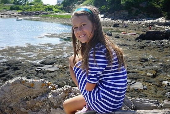 Kendi Protez Kolunu Kendi Tasarlayan 10 Yaşındaki Kız: Jordan Reeves